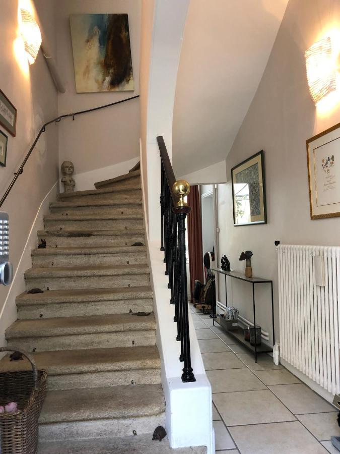 La Maison D'Hotes Nantes Centre المظهر الخارجي الصورة