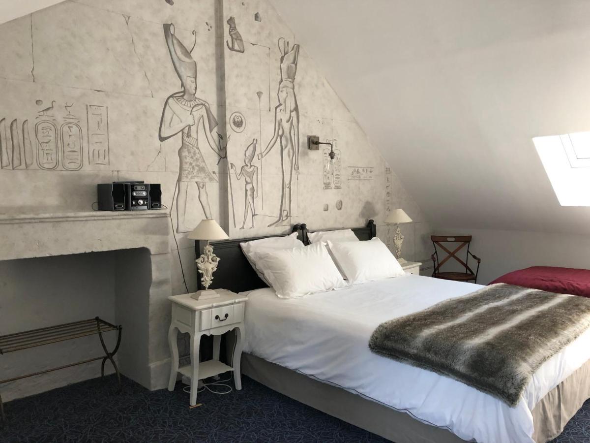 La Maison D'Hotes Nantes Centre المظهر الخارجي الصورة