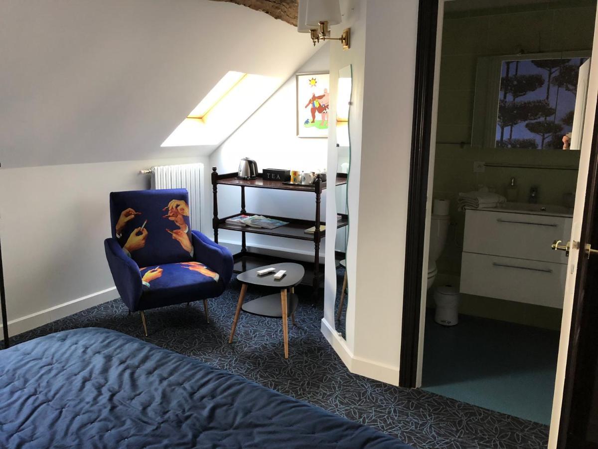 La Maison D'Hotes Nantes Centre المظهر الخارجي الصورة