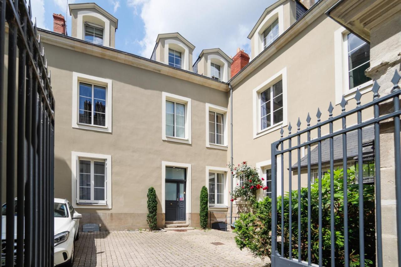 La Maison D'Hotes Nantes Centre المظهر الخارجي الصورة