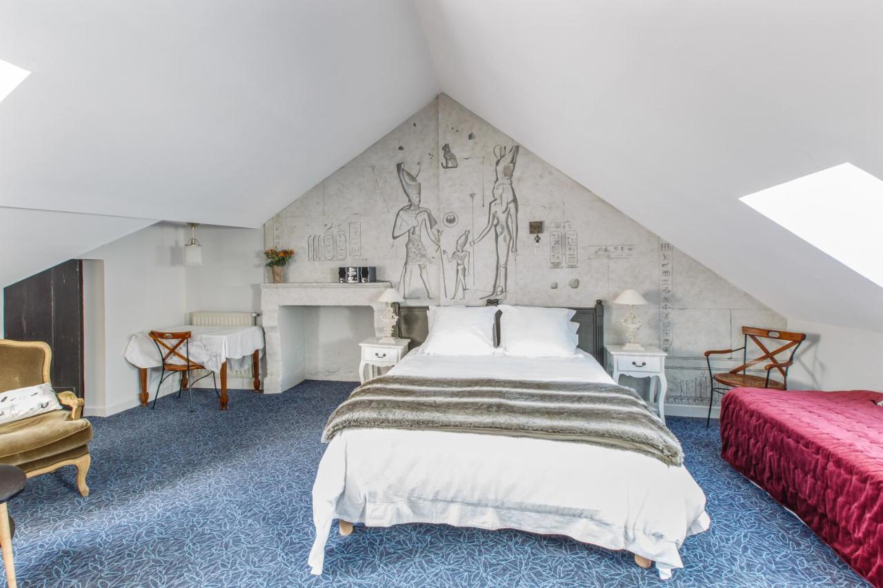 La Maison D'Hotes Nantes Centre المظهر الخارجي الصورة