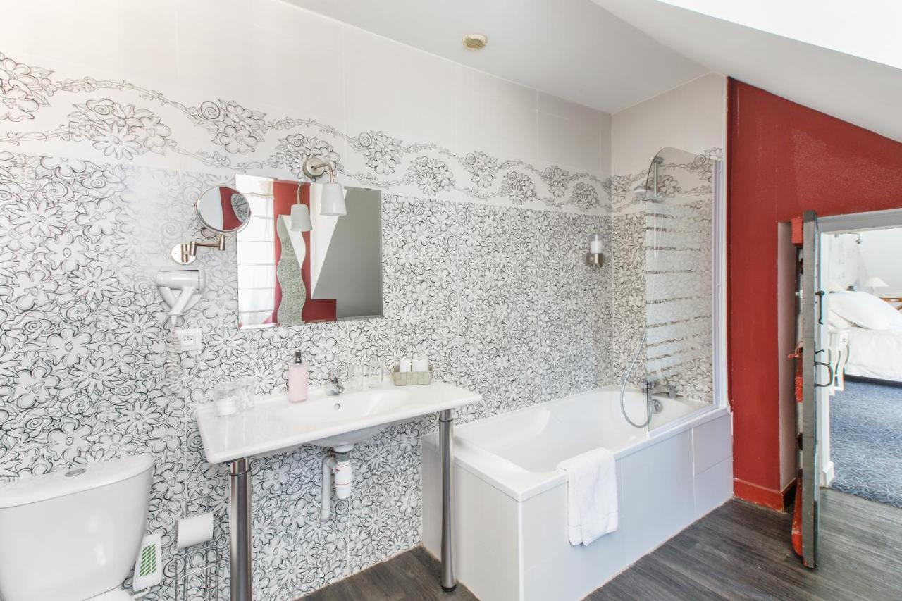 La Maison D'Hotes Nantes Centre المظهر الخارجي الصورة