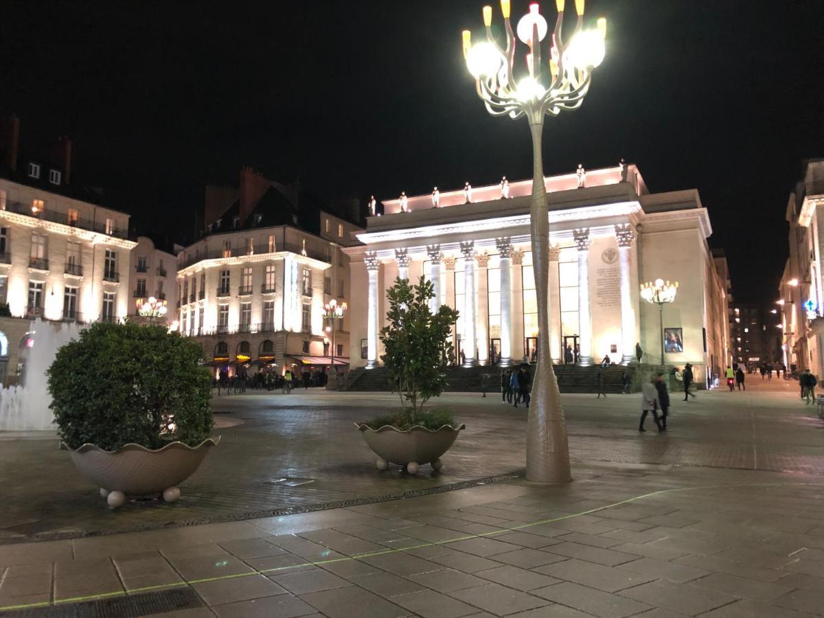 La Maison D'Hotes Nantes Centre المظهر الخارجي الصورة
