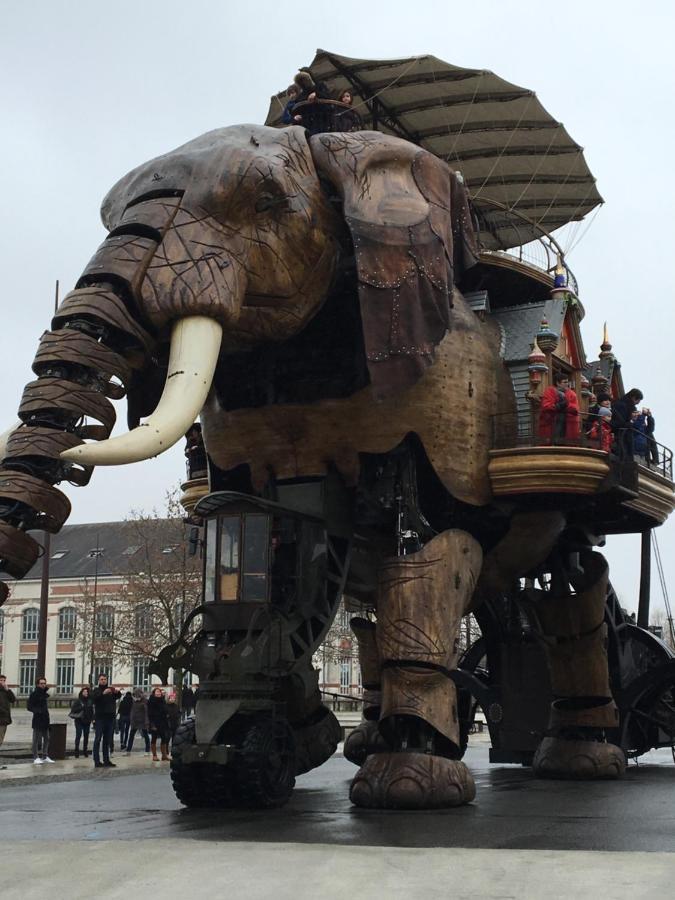La Maison D'Hotes Nantes Centre المظهر الخارجي الصورة