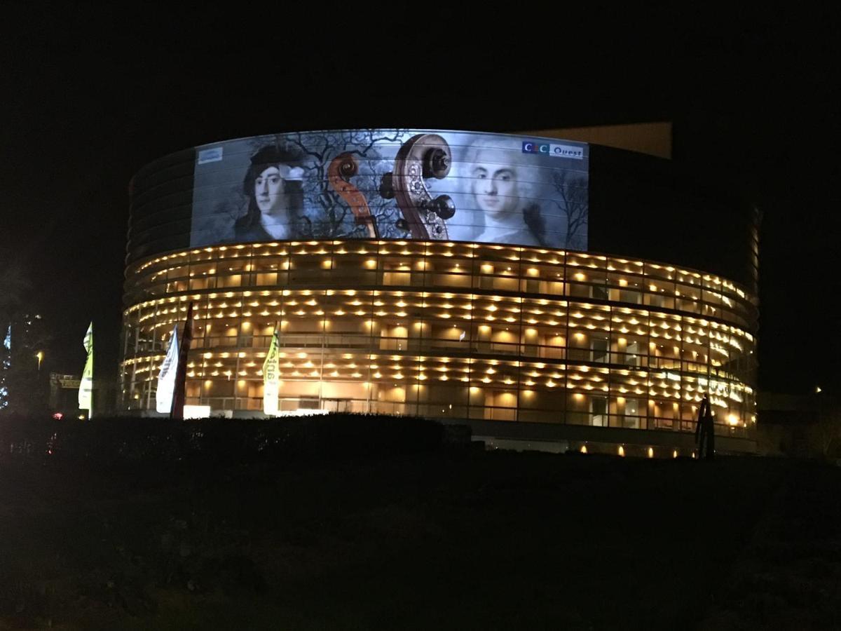 La Maison D'Hotes Nantes Centre المظهر الخارجي الصورة