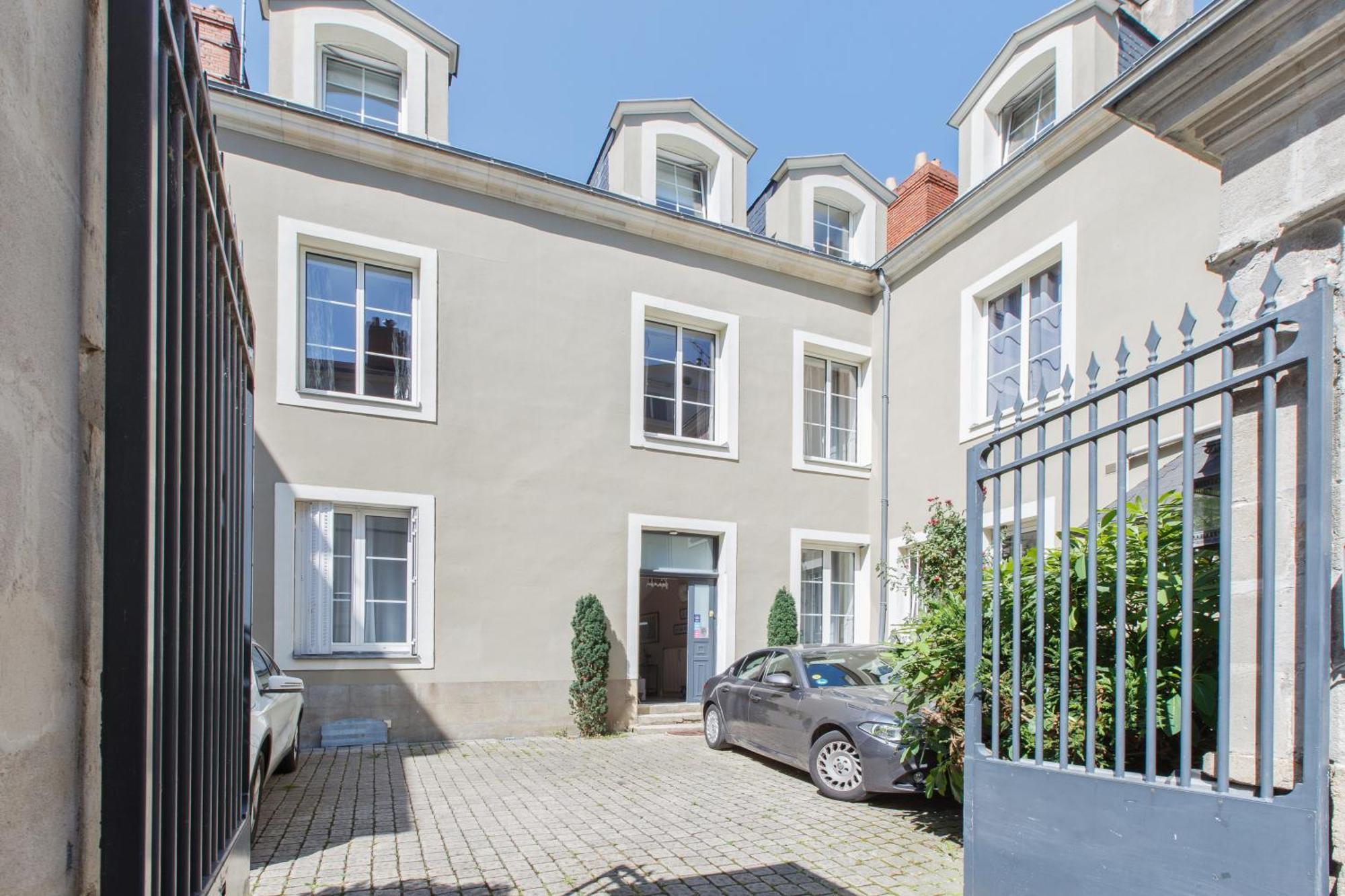 La Maison D'Hotes Nantes Centre المظهر الخارجي الصورة