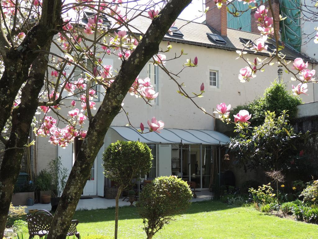 La Maison D'Hotes Nantes Centre المظهر الخارجي الصورة