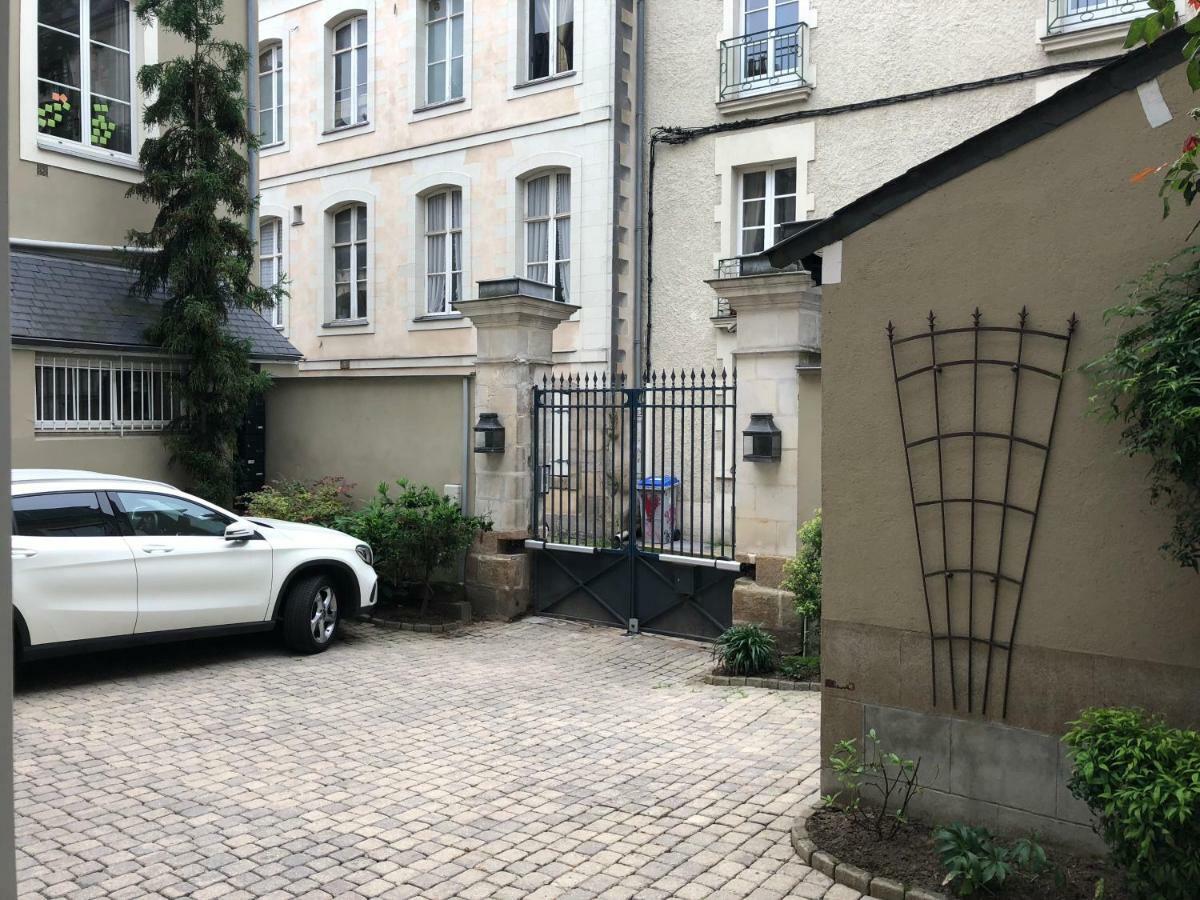 La Maison D'Hotes Nantes Centre المظهر الخارجي الصورة