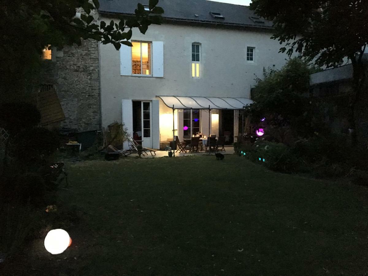 La Maison D'Hotes Nantes Centre المظهر الخارجي الصورة